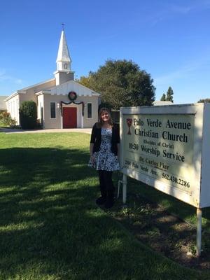 Palo Verde Ave. Christian Church