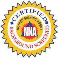 NNA Certified and Background Screened