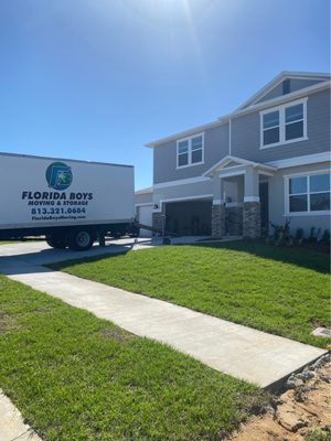 Florida Boys Moving & Storage