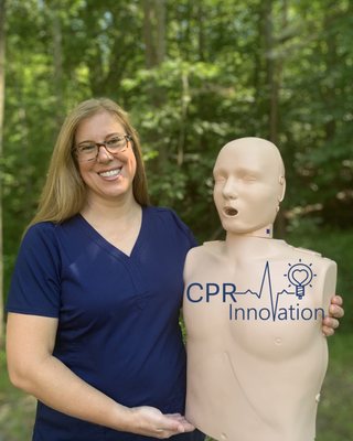 Kim- Owner of CPR Innovation