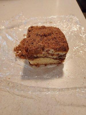 Delicious Coffee Cake