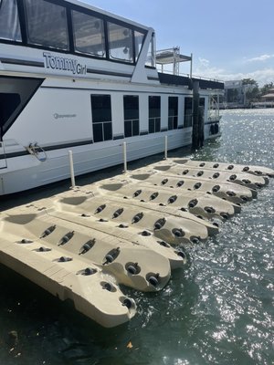 Rental center opening soon in miami for 6 jetskis!