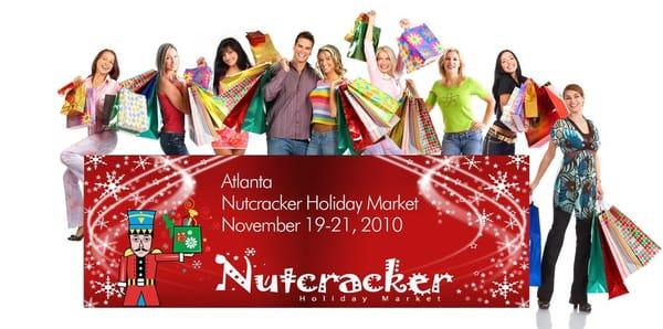 Nutcracker Holiday Market