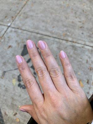 Gel Manicure