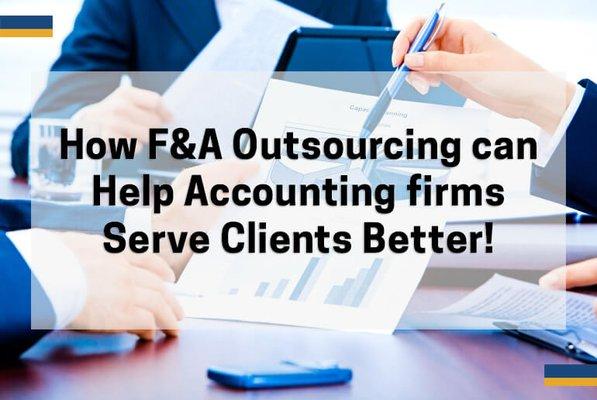 Financial Accounting Outsourcing