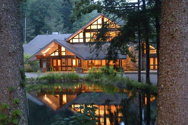 Lake Logan Episcopal Center