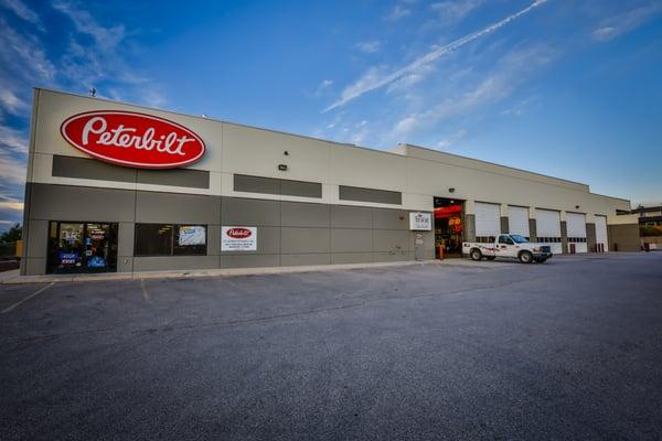 Jackson Group Peterbilt Washington, Utah