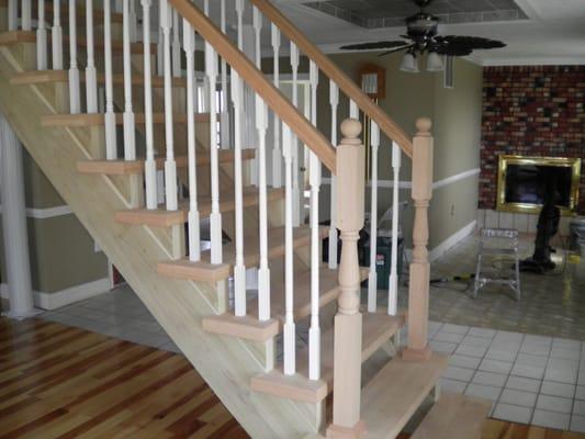 Custom Stairway