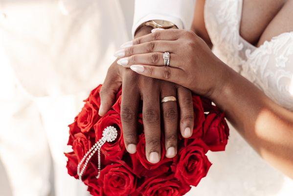 Bride Bouquet