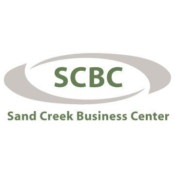 Sand Creek Business Center Logo