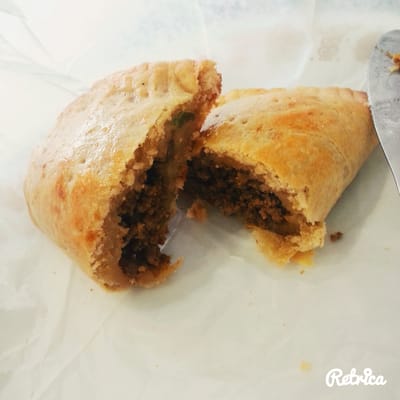 Meat pie