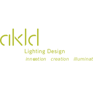 AKLD Lighting Design Logo