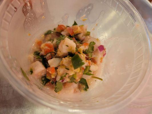 Ceviche