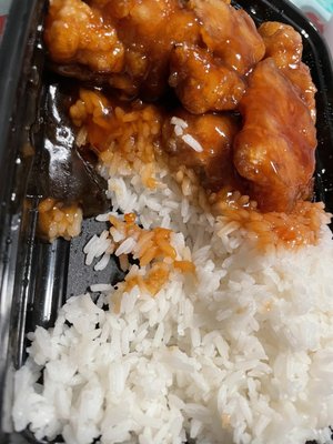 General Tso's Chicken