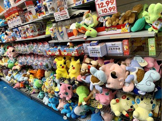 Pokémon Section