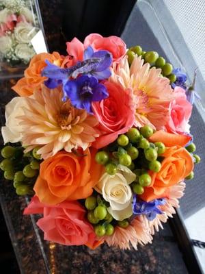 Bridal bouquet