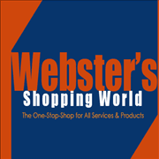 Webster Shopping Mall logo