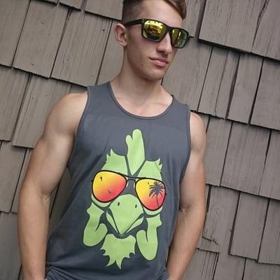 Stay cool with our Farm Fresh tank tops.