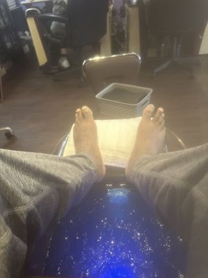 Pedicure