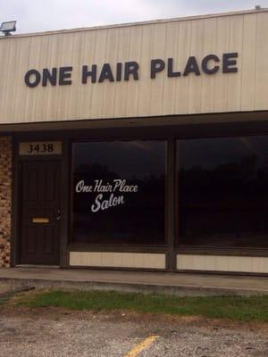 One Hair Place