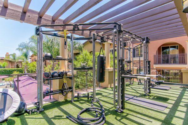 Outdoor Gym