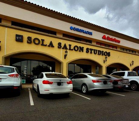 Sola Salon Studios