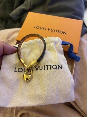 Louis Vuitton bracelet