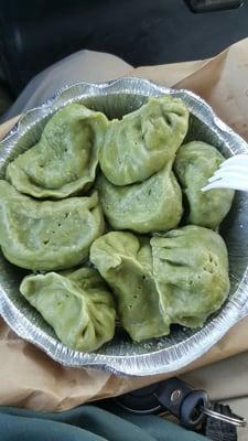 Steam vegetable  dumplings