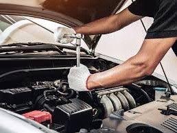 Repairing engine problems