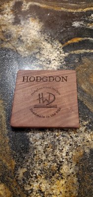 Hodgdon Wood Designs llc