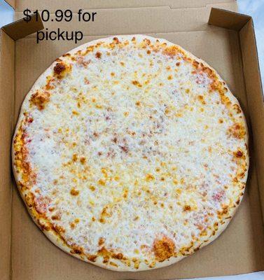 Cheese Pizza