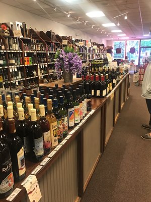 NEWTON WINE & SPIRITS