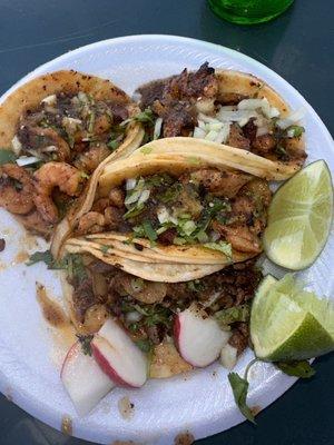 The best tacos !