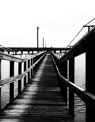 Van Zandt Pier