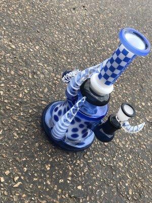 Cheech checkmate rig.