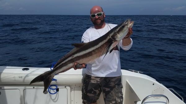 West palm beach cobia fishing