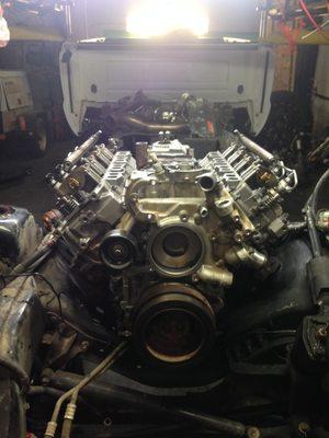 6.4 POWERSTROKE PERFORMANCE BUILD