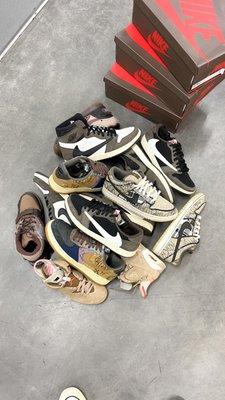 Travis Scott Sneakers!