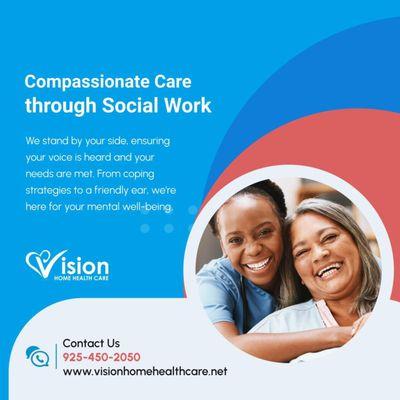 Vision Home Health Care