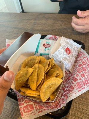 Tiny Tacos