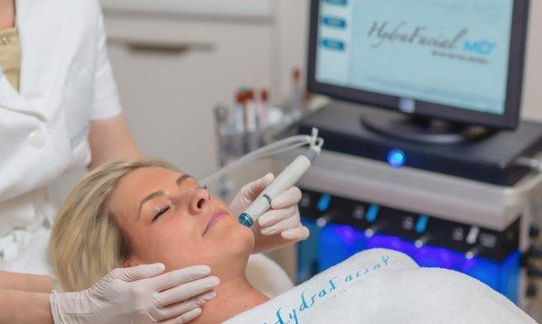 Hydrafacial