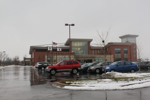 Tinley Park Public Library