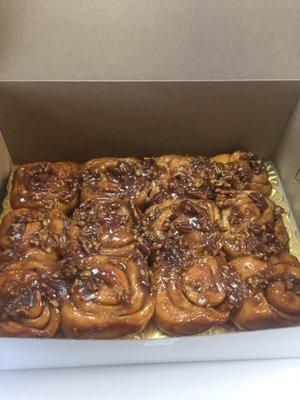 Sticky buns! One word-Amazing!!!