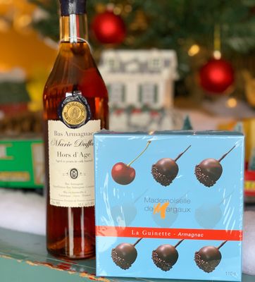 Award winning liquor chocolates, now available in store