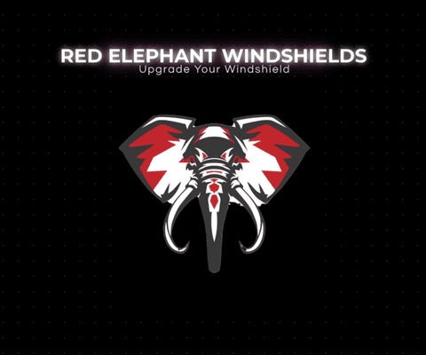 Red Elephant Windshields