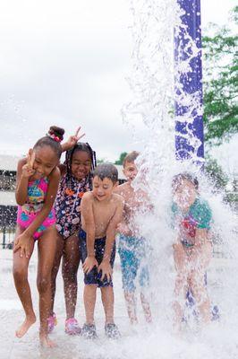 Splash into summer with YMCA Camp!