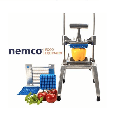 Nemco Choppers and Warmers. A name you can rely on.