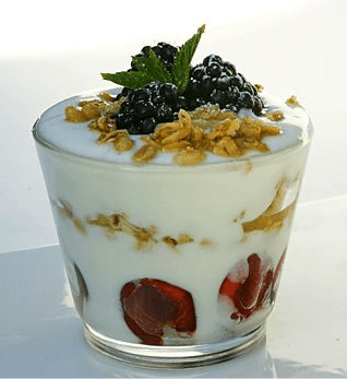 Homemade Yogurt