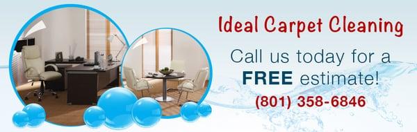 Ideal Carpet Cleaning