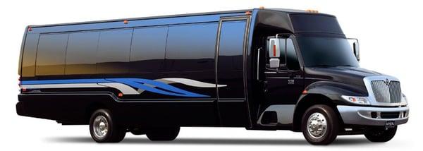 Regal Party Bus & Limousine - Houston's #1 Party Bus Rental